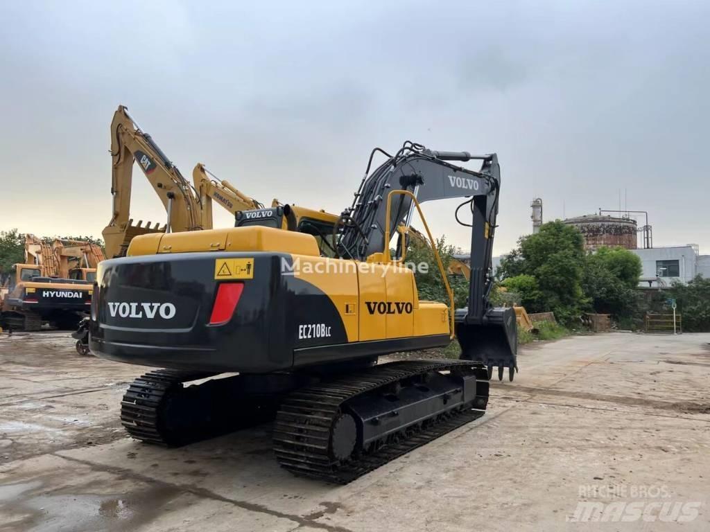 Volvo EC 210 B LC Escavadoras de rastos