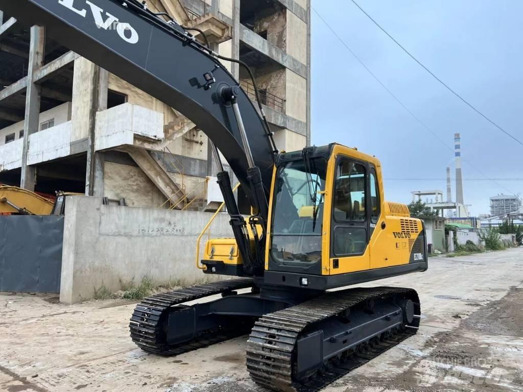 Volvo EC 210 B LC Escavadoras de rastos