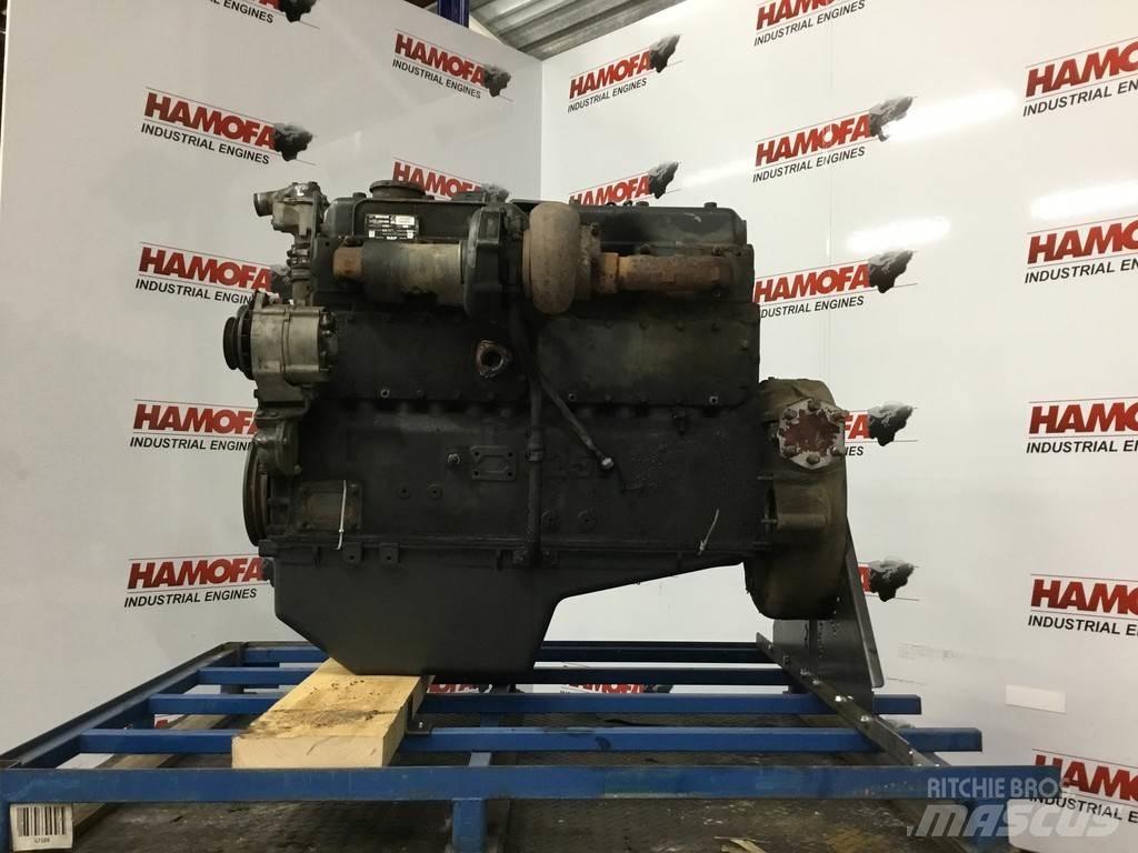 DAF DHS825 USED Motores