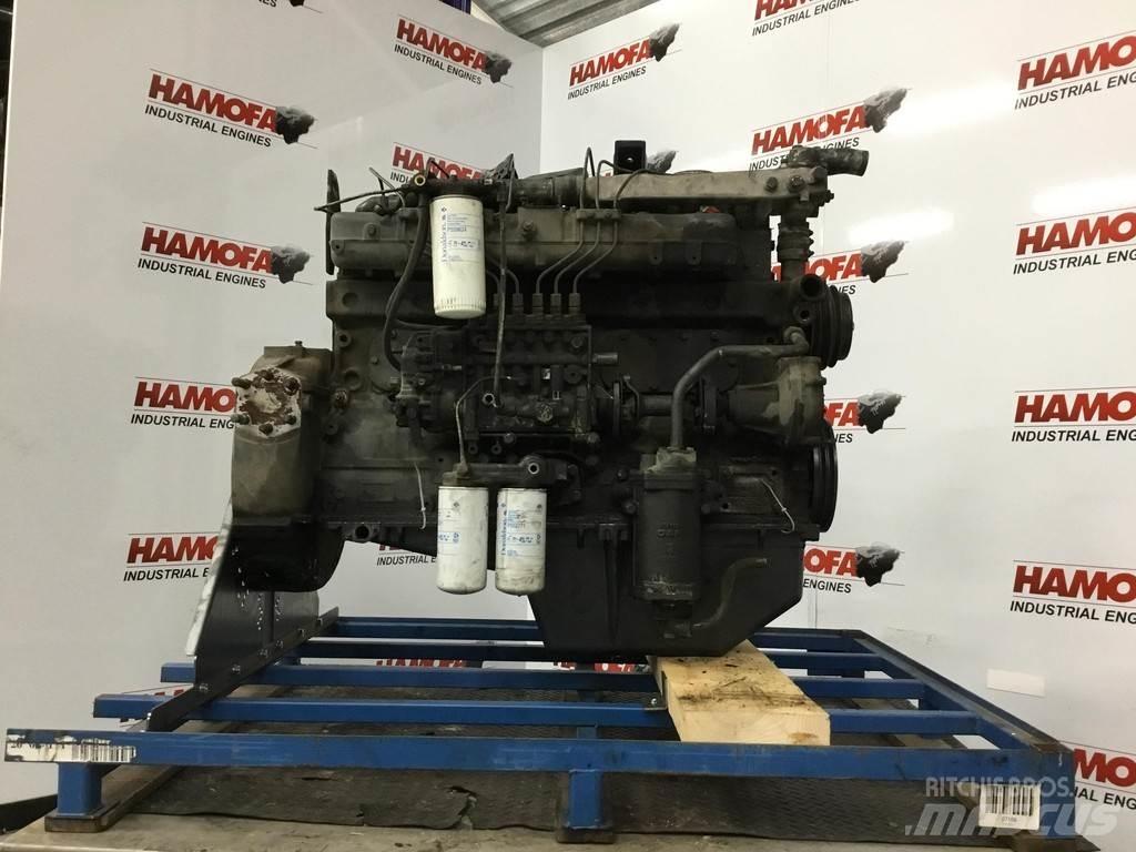 DAF DHS825 USED Motores