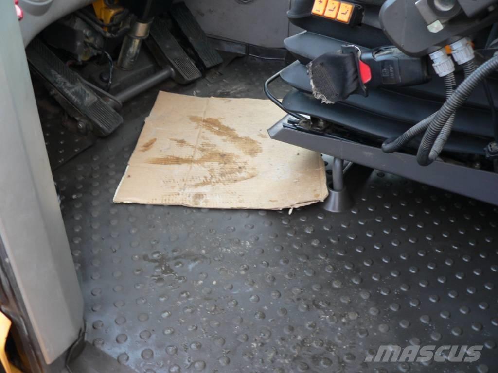 Volvo L 110 H Pás carregadoras de rodas