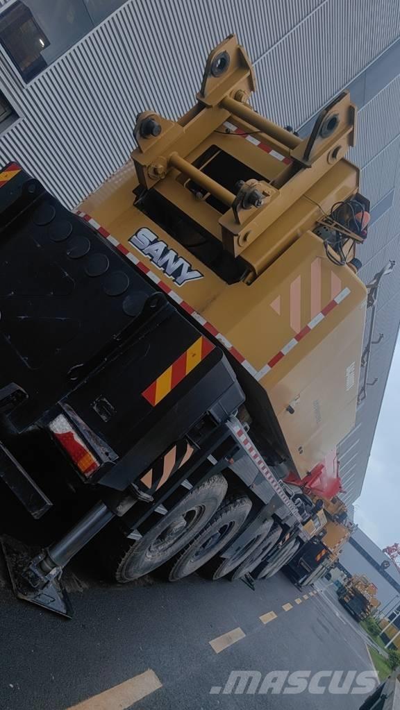 Sany SAC4000C8 Gruas Todo terreno