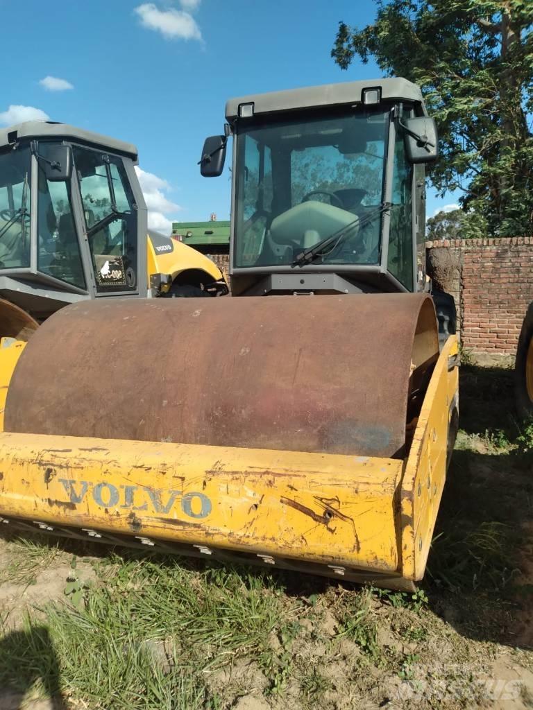 Volvo SD 105 Compactadores para terra