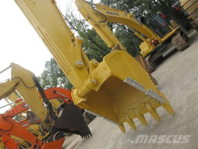 Komatsu PC 450 Escavadoras de rastos