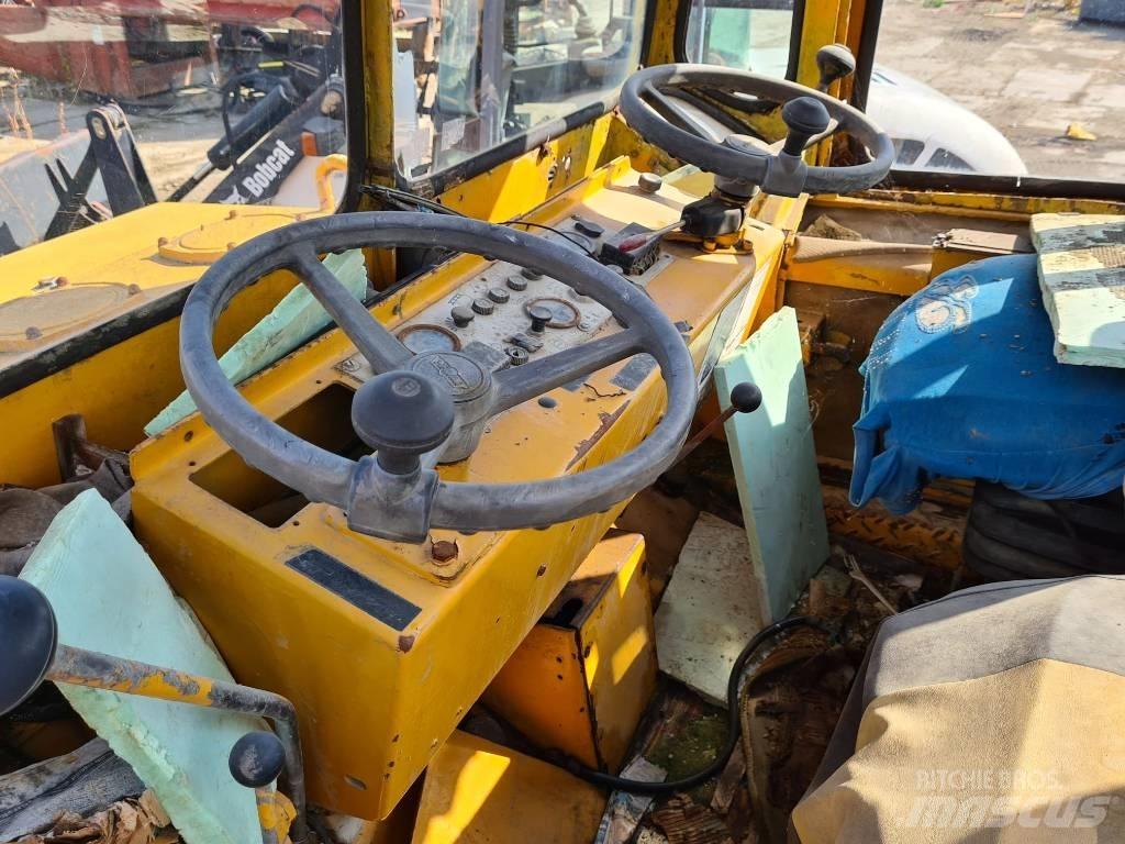 Hamm DV6K Cilindros Compactadores tandem
