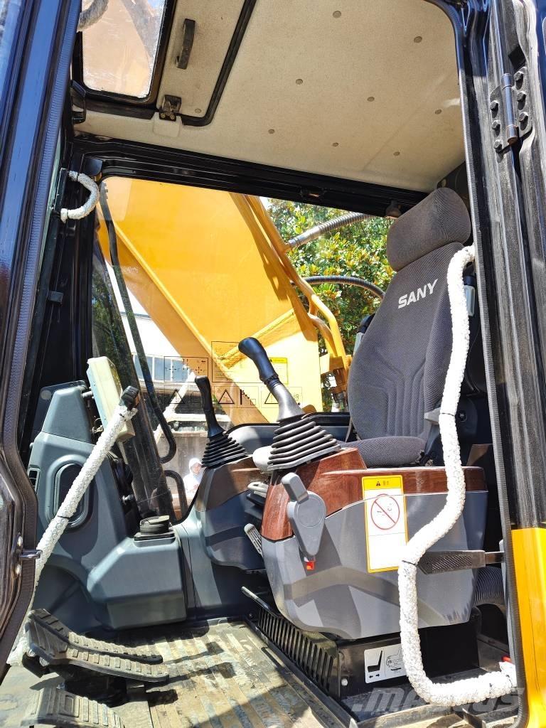 Sany SY 215 C Escavadoras de rastos