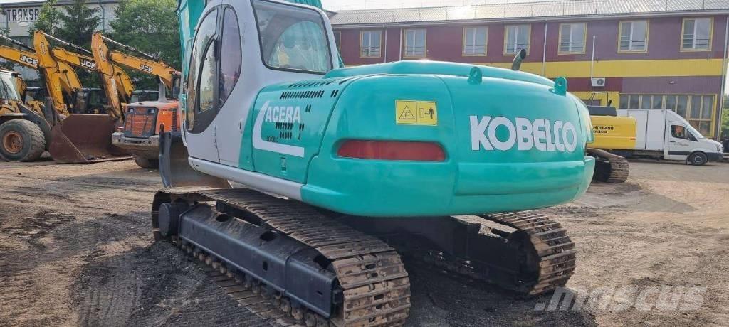 Kobelco SK 200 LC Escavadoras de rastos