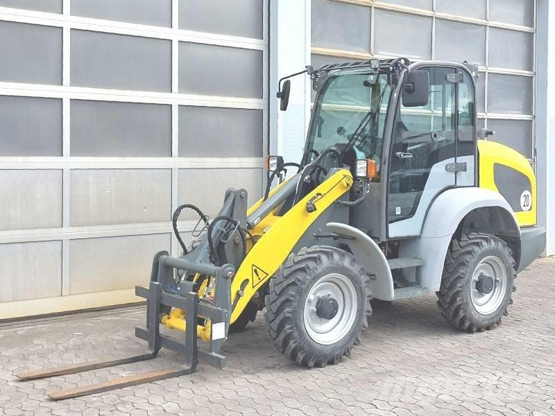 Kramer 5050 Carregadoras de direcção deslizante