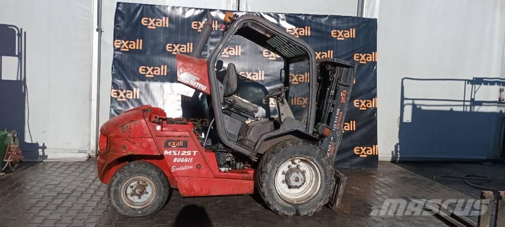 Manitou MSI 25 Empilhadores Diesel