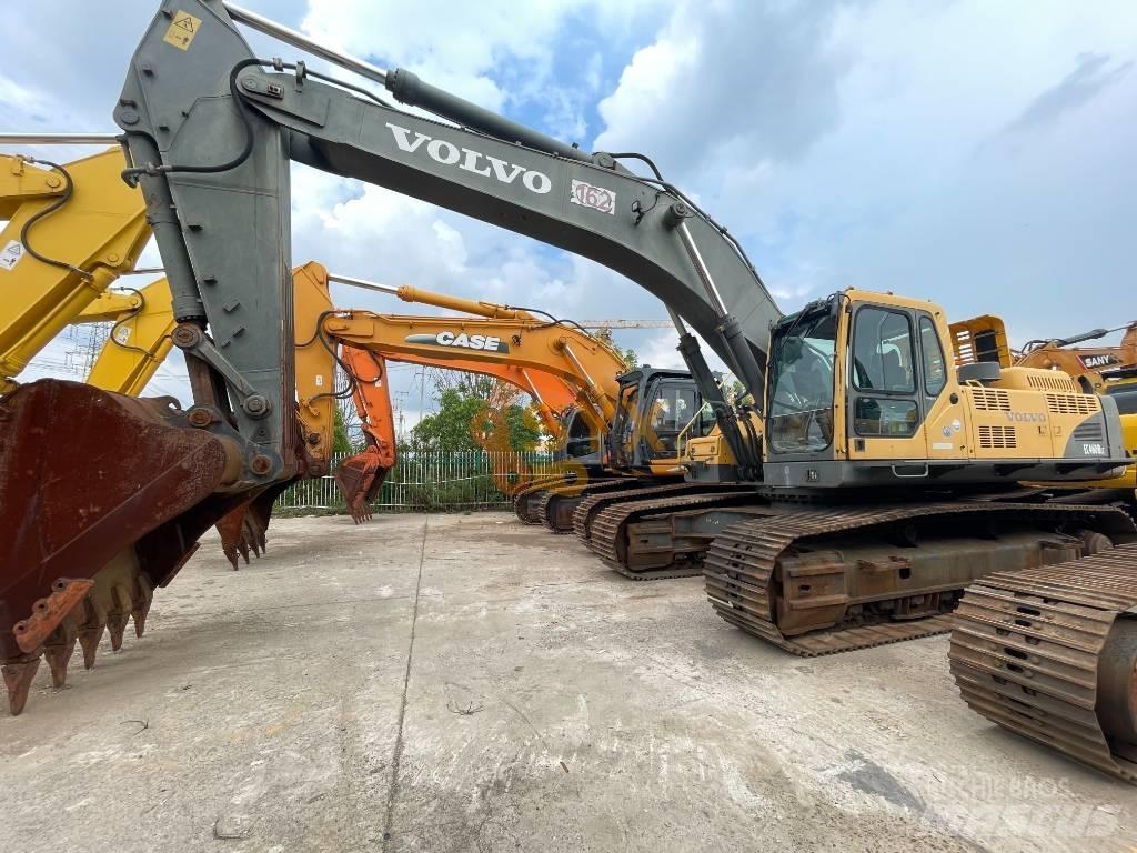 Volvo EC 460D Escavadoras de rastos