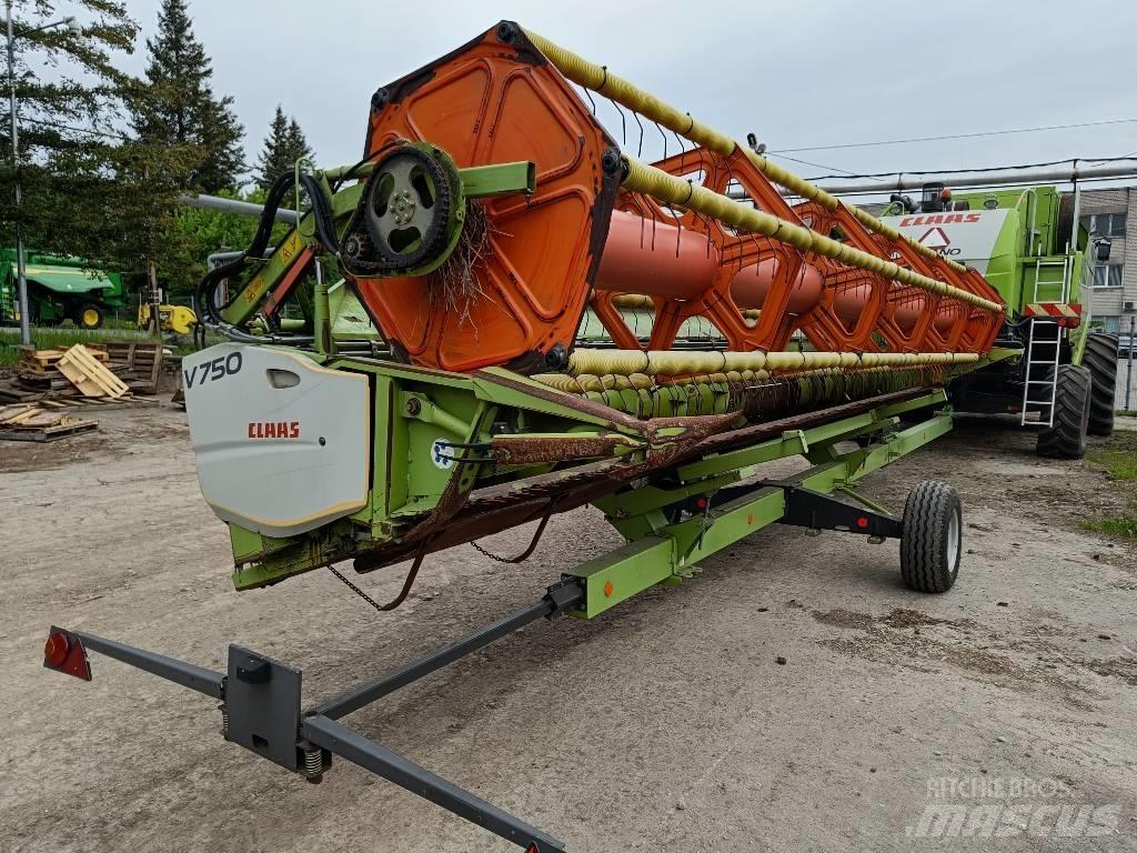 CLAAS Tucano 480 Ceifeiras debulhadoras
