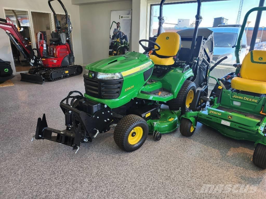 John Deere 950R Corta-Relvas Riders