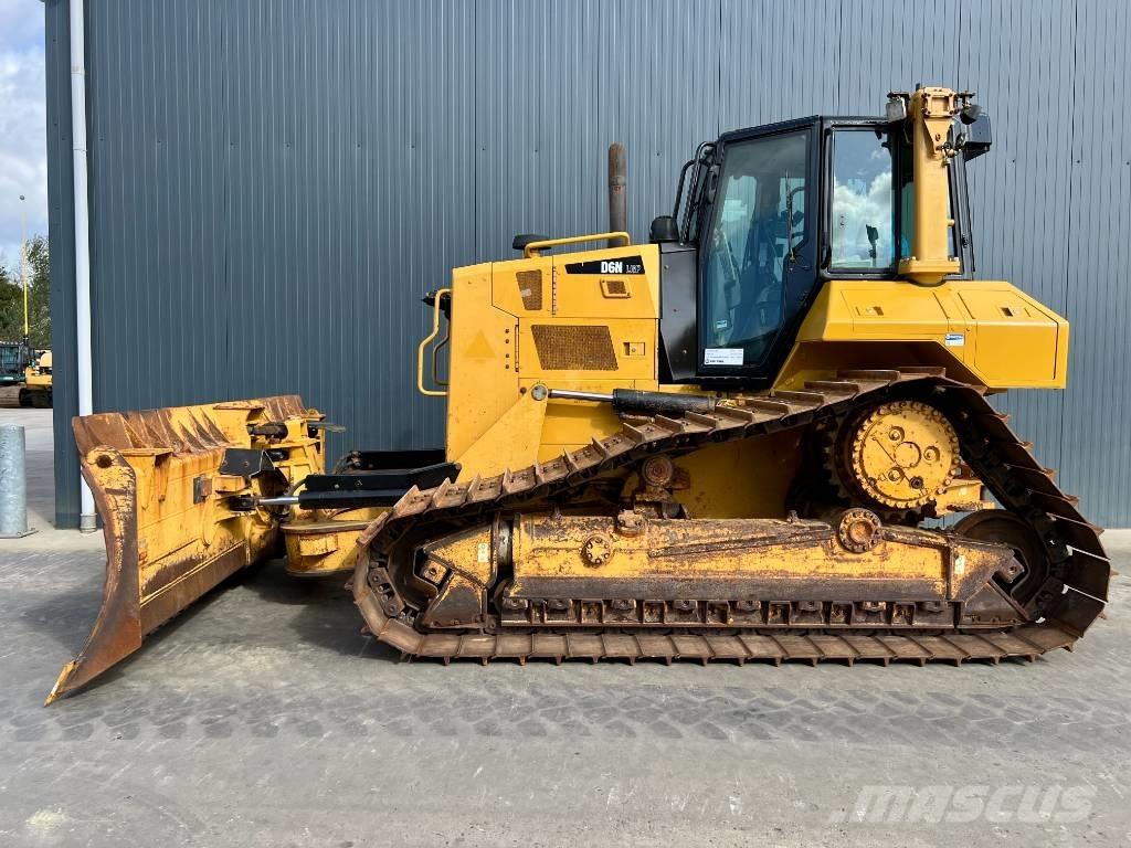 CAT D6N LGP Dozers - Tratores rastos
