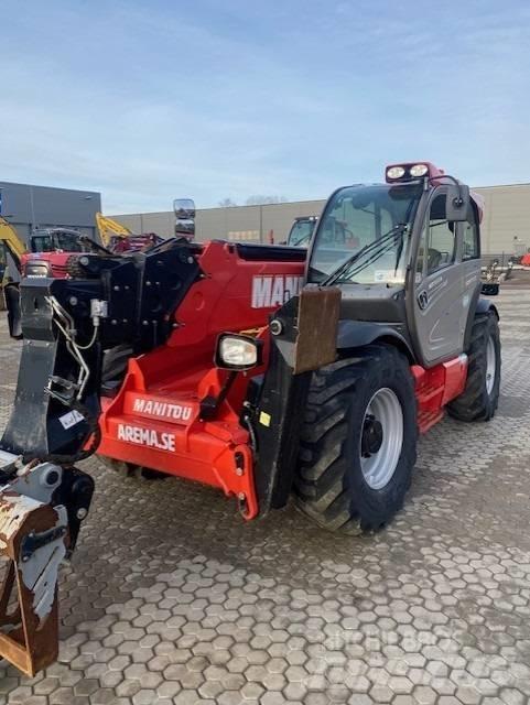 ''SÅLD'' Manitou MT1840A Manipuladores telescópicos