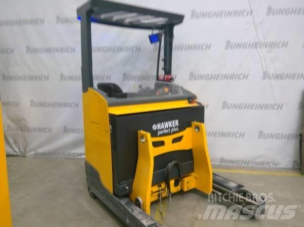 Jungheinrich ETV 214 Empilhadores Elevadores