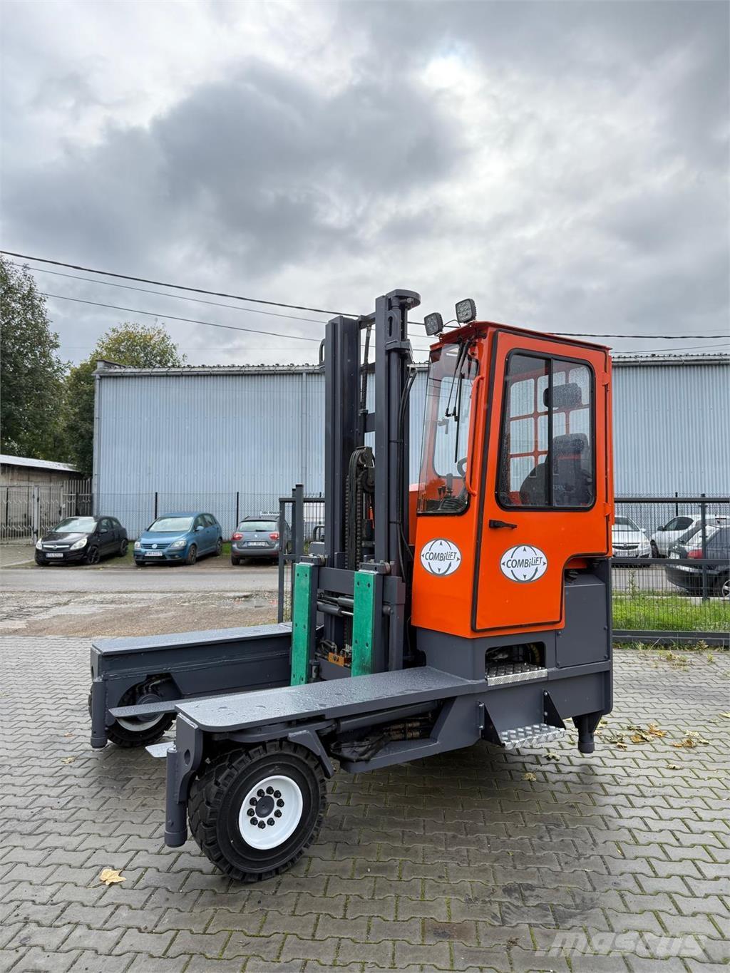 Combilift C5000 XL Empilhadores de 4 vias