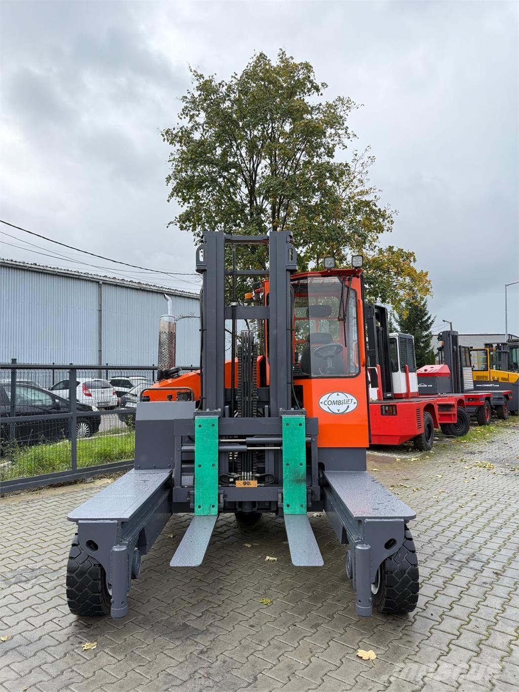 Combilift C5000 XL Empilhadores de 4 vias
