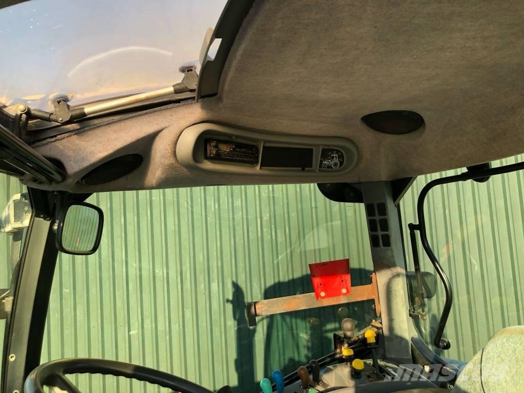 New Holland TS 125 A Tratores Agrícolas usados