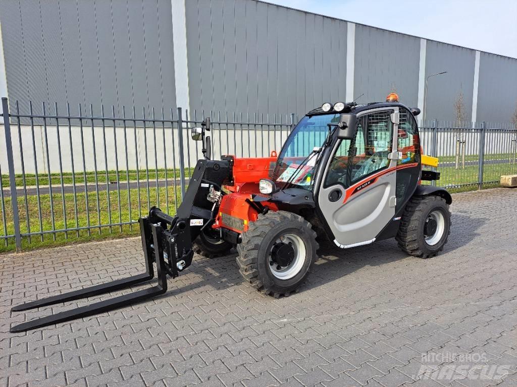 Manitou MT 625 H Manipuladores telescópicos