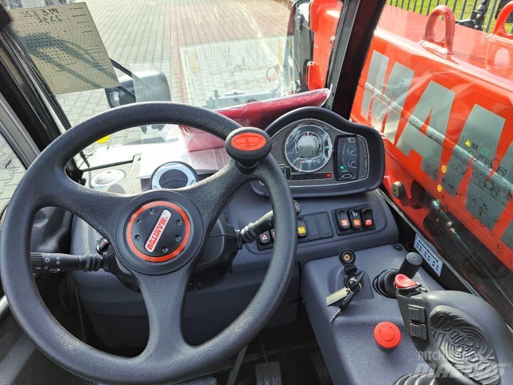 Manitou MT 625 H Manipuladores telescópicos