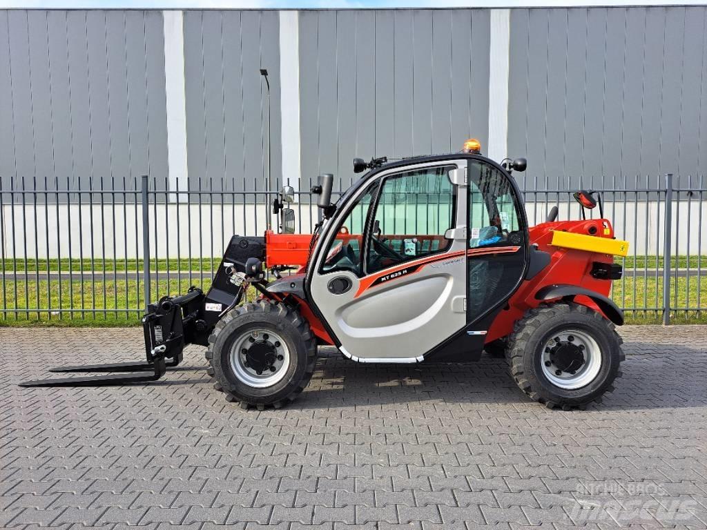 Manitou MT 625 H Manipuladores telescópicos