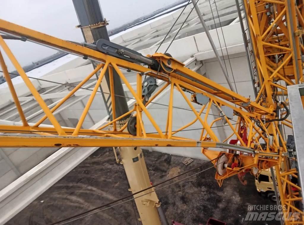 Liebherr MK88 Gruas Todo terreno