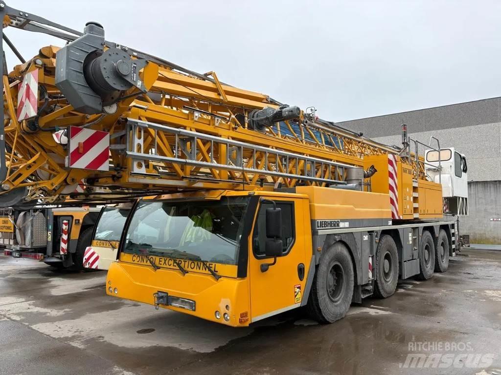 Liebherr MK88 Gruas Todo terreno