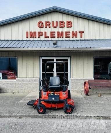 Kubota ZD 326 P-60 Construção - Outros

