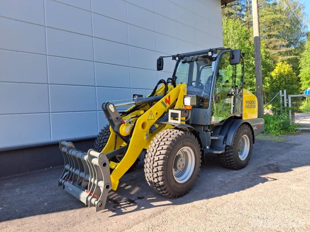 Wacker Neuson WL 70 Pás carregadoras de rodas