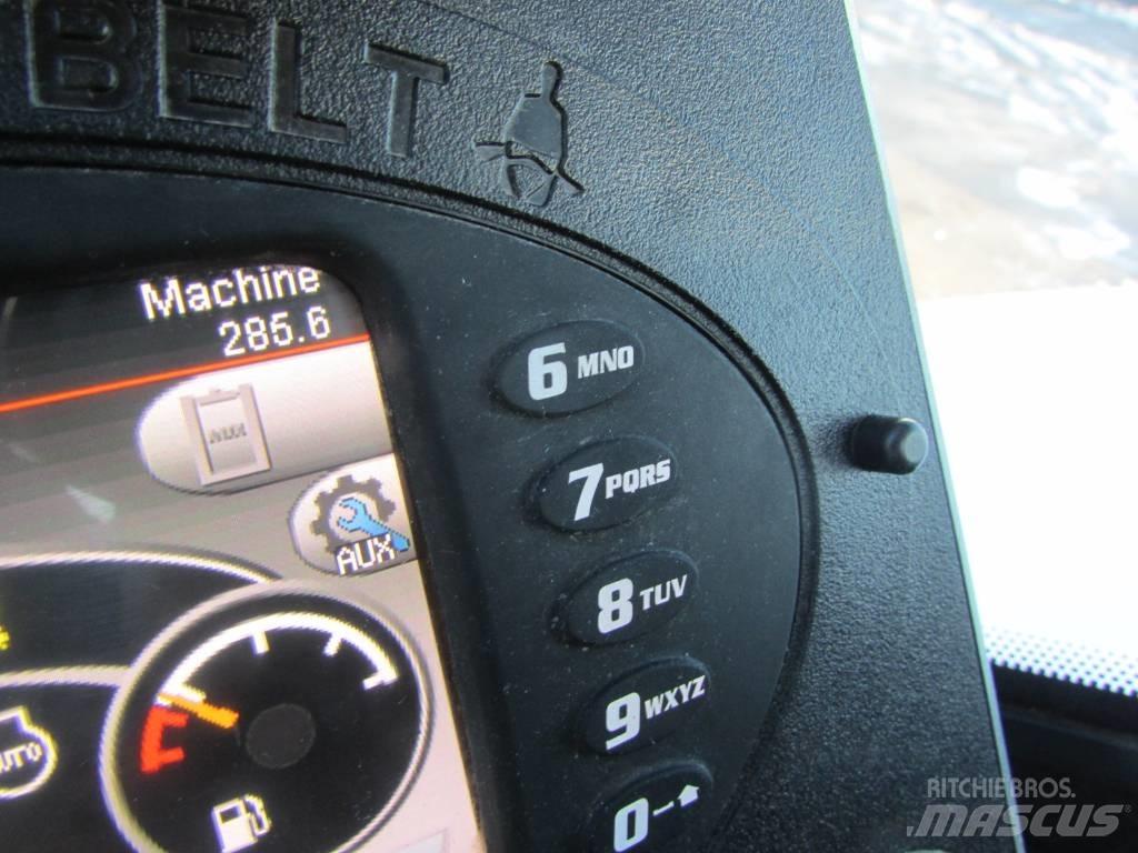 Bobcat E 50 Mini Escavadoras <7t