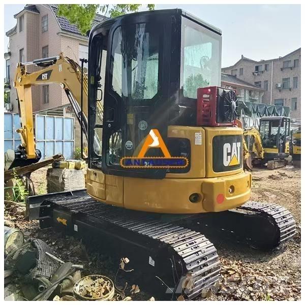 CAT 304 CR Mini Escavadoras <7t