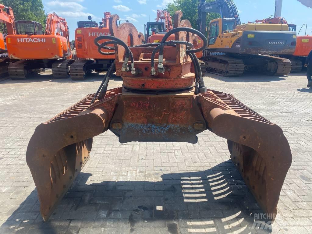 Verachtert VRG 40 Garras