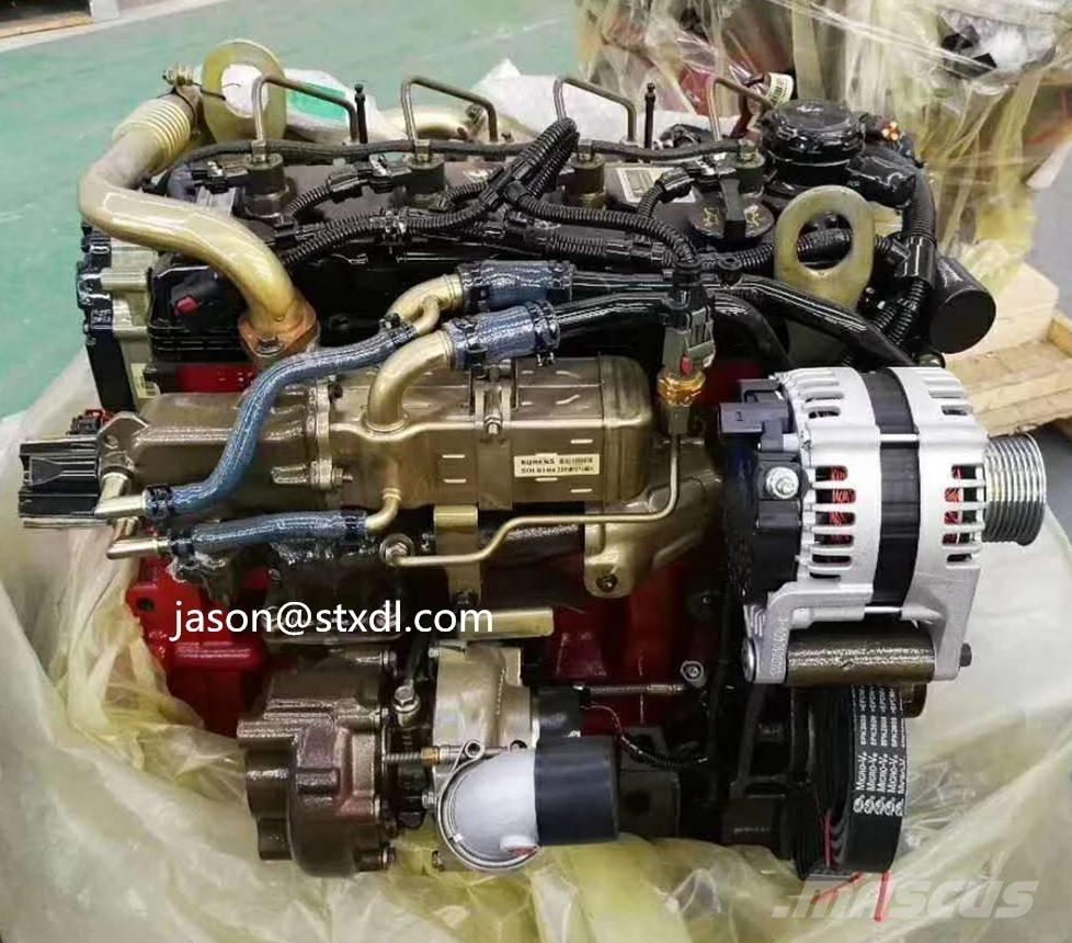 Cummins ISF2.8s5161P Motores