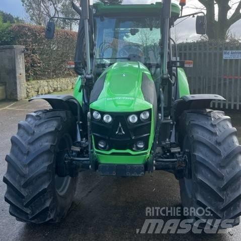 Deutz-Fahr 5105 Tratores Agrícolas usados