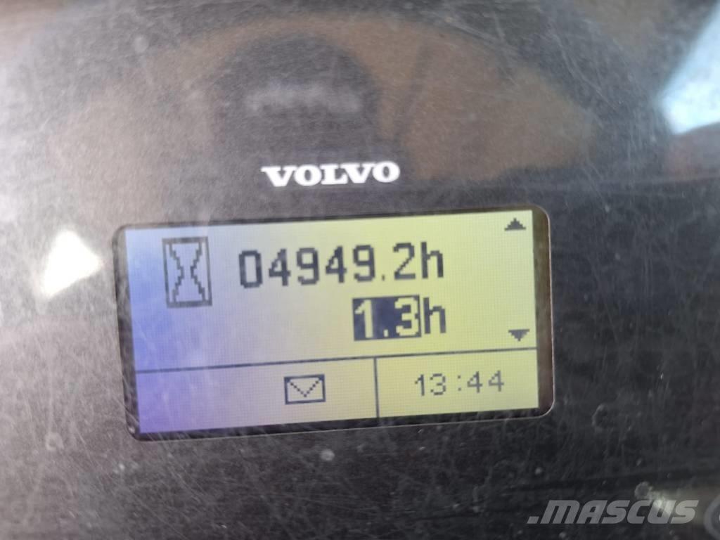 Volvo L35G Pás carregadoras de rodas