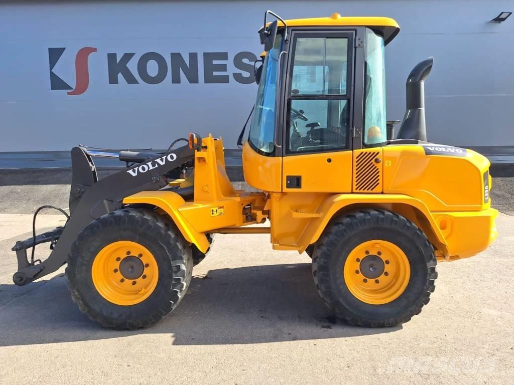 Volvo L35G Pás carregadoras de rodas