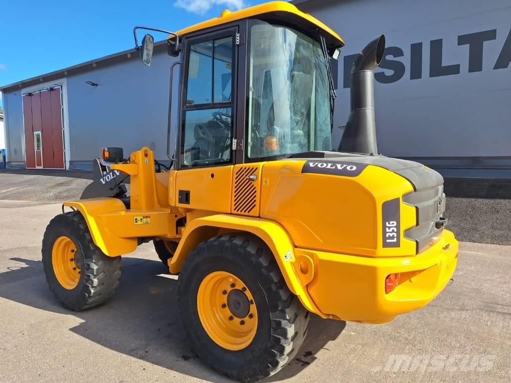 Volvo L35G Pás carregadoras de rodas