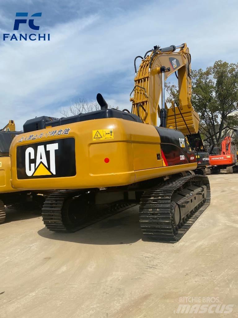 CAT 330d2 Escavadoras de rastos