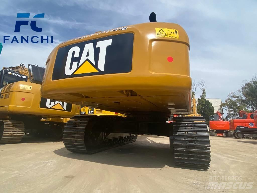 CAT 330d2 Escavadoras de rastos