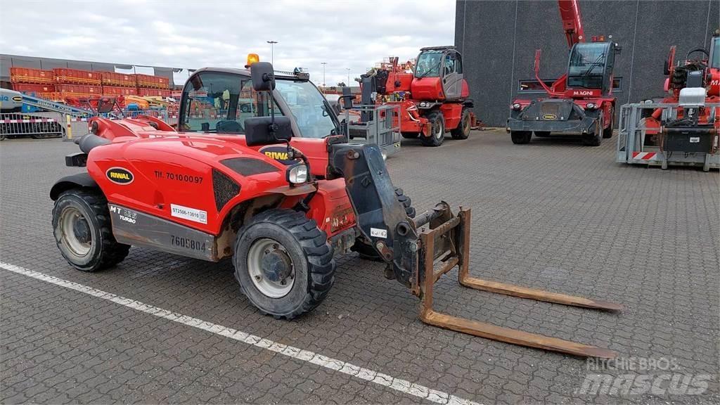 Manitou MT625T Manipuladores telescópicos
