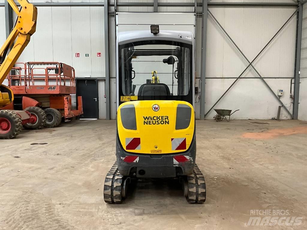 Neuson ET 18 Mini Escavadoras <7t