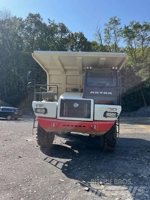 Astra RD 32 Camiőes dumper basculantes rígidos