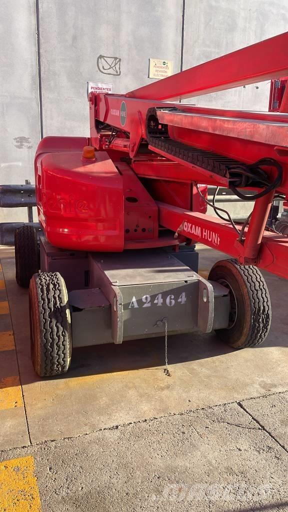 Genie Z 45/25 J DC Elevadores braços articulados