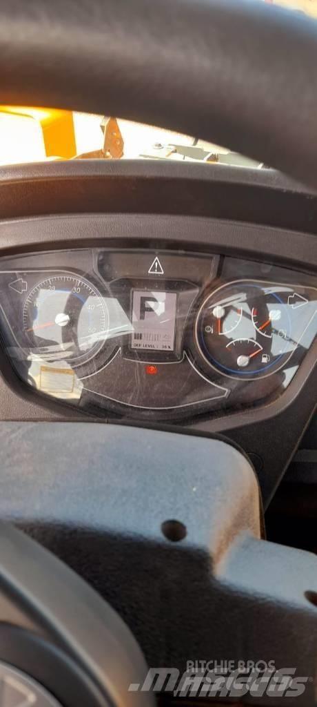 Hyundai HL 975 Pás carregadoras de rodas
