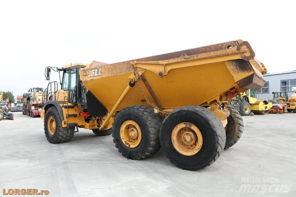 Bell B 30 E Camiões articulados