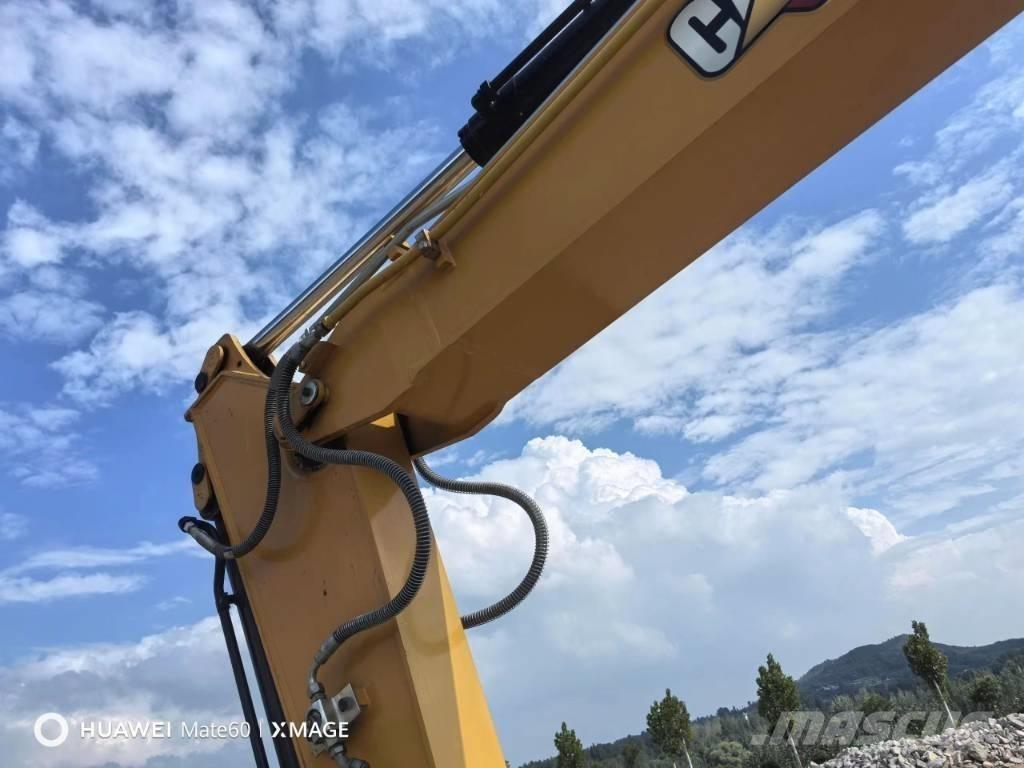 CAT 307 Mini Escavadoras <7t