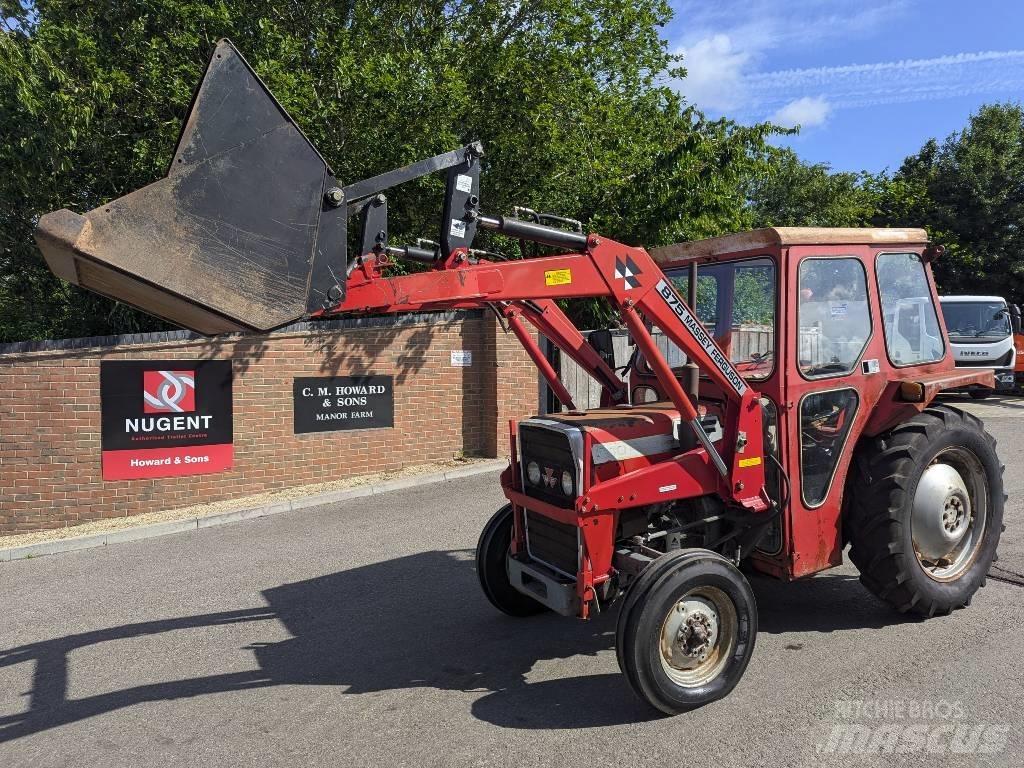 Massey Ferguson 240 Tratores Agrícolas usados