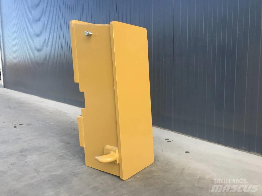 CAT 160M2 Outros componentes