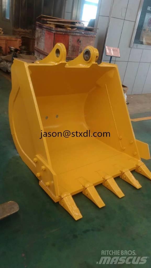 Komatsu PC270 Bucket Baldes