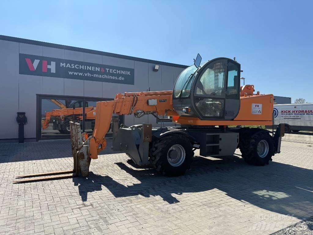 Terex Girolift 3514 Manipuladores telescópicos